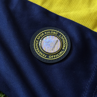 Orijinal 14/15 Sezonu Diego Ribas Fenerbahçe Forması L beden 