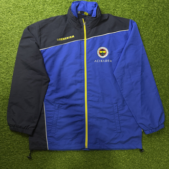 Orijinal Fenerbahçe Vintage Ceket L beden