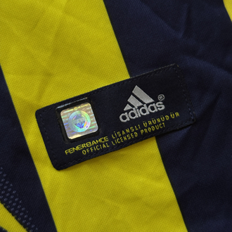 Orijinal 05/06 Sezonu Stephen Appiah Etiketli Fenerbahçe Forması S-M beden