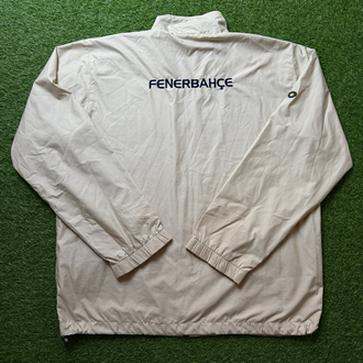 Orijinal Fenerbahçe Vintage yağmurluk XL beden