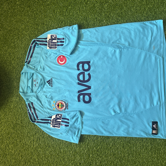 Orijinal 07/08 Sezonu Deivid de Souza Fenerbahçe Forması L beden