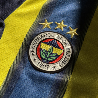 Orijinal 11/12 Sezonu Alex de Souza Fenerbahçe Forması M beden
