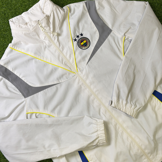 Orijinal 13/14 Sezonu Fenerbahçe Yağmurluk XL beden