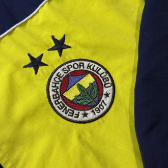 Orijinal Fenerbahçe Vintage Ceket M beden