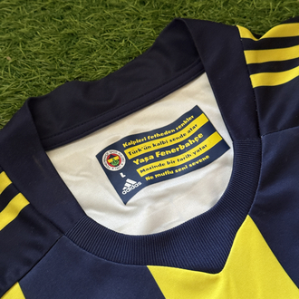 Orijinal 09/10 Sezonu Diego Lugano Fenerbahçe Forması L beden