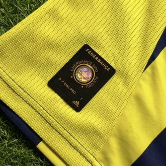 Orijinal 10/11 Sezonu Fenerbahçe Forması 5XL beden