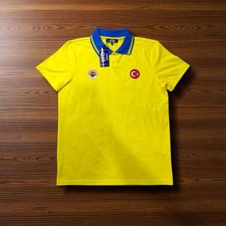 Orijinal Fenerbahçe 90’lar Retro Etiketli Forma M beden