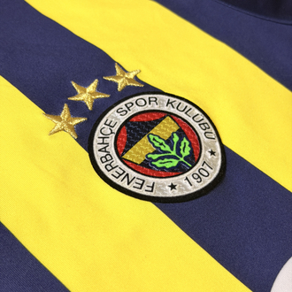 Orijinal 10/11 Sezonu Diego Lugano Fenerbahçe Forması M beden