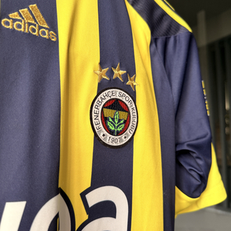 Orijinal 10/11 Sezonu Alex de Souza Fenerbahçe M beden