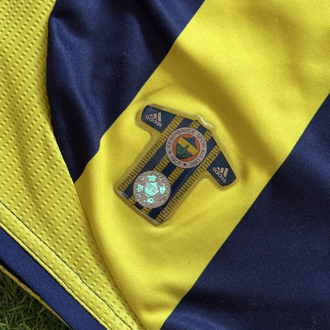 Orijinal 09/10 Sezonu Diego Lugano Fenerbahçe Forması L beden