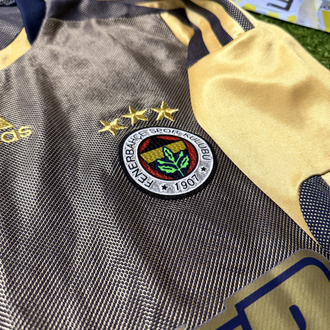 Orijinal 11/12 Sezonu Fenerbahçe Uzun Kollu Forması S beden