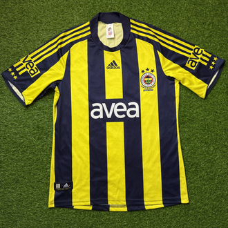Orijinal 08/09 Sezonu Andre Santos Fenerbahçe Forması M beden
