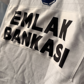 Orijinal 90’lar Vintage Fenerbahçe Nadir Forma M beden
