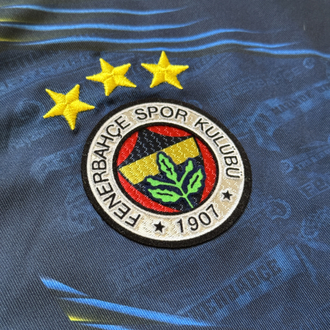 Orijinal 13/14 Sezonu Fenerbahçe Deplasman Forması Etiketli M beden