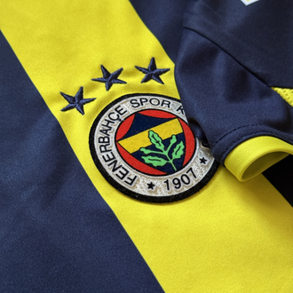 Orijinal 09/10 Sezonu Diego Lugano Fenerbahçe Forması L beden