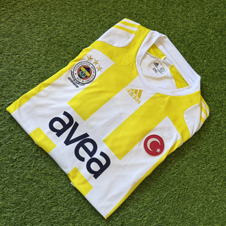 Orijinal 07/08 Sezonu Fenerbahçe Forması XXL beden