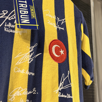 Orijinal İz Bırakanlar Triko Etiketli Fenerium S beden 