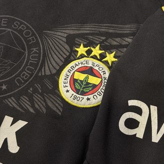 Orijinal Fenerbahçe Vintage Sweatshirt M ve L beden