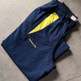 Orijinal Fenerbahçe Vintage Eşofman Takımı S beden