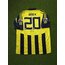 Orijinal 07/08 Sezonu Alex de Souza Islak İmzalı Etiketli Fenerbahçe Forması XXL beden