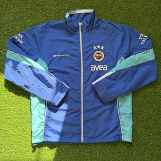 Orijinal Fenerbahçe Vintage Ceket L beden