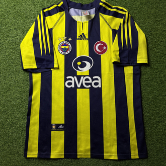 Orijinal 04/05 Sezonu Mert Nobre Fenerbahçe Forması M beden