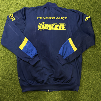Orijinal Fenerbahçe Vintage Eşofman Üstü XL beden