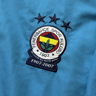 Orijinal 100. Yıl Fenerbahçe Ceket XL beden