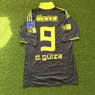 Orijinal 09/10 Sezonu Daniel Guiza Maç Fenerbahçe Forması M beden