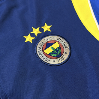 Orijinal Fenerbahçe Vintage Eşofman Üstü XL beden