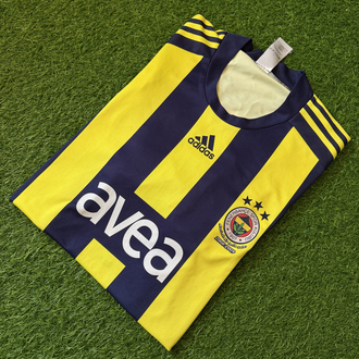 Orijinal 08/09 Sezonu Alex de Souza Fenerbahçe Forması XL beden
