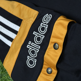Orijinal 90’lar Manchester United Vintage Adidas Jacket S beden