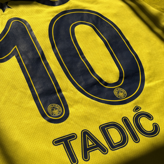 Orijinal 23/24 Sezonu Dusan Tadic Fenerbahçe Forması 2XL beden