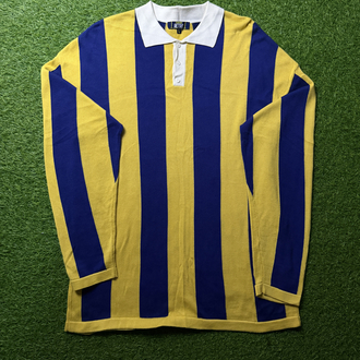 Orijinal Lisanslı Zaferin Rengi Fenerbahçe Triko Uzun Kollu L beden