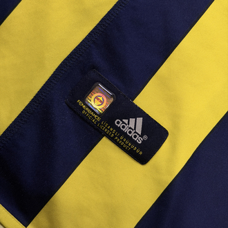 Orijinal 04/05 Sezonu Alex de Souza Fenerbahçe Forması M beden