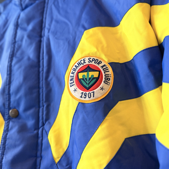 Original 90’s Vintage Fenerbahçe Collection XL beden