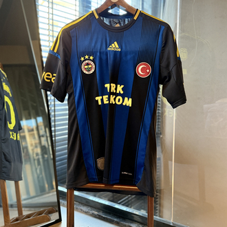 Orijinal 12/13 Sezonu Alex de Souza Fenerbahçe Forması L beden