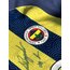 Orijinal 21/22 Sezonu Islak İmzalı Çubuklu M beden