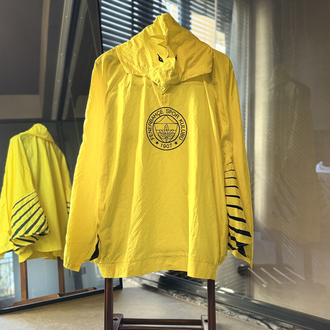 Orijinal Fenerbahçe 100. Yıl Kanarya Yağmurlul Etiketli Sıfır