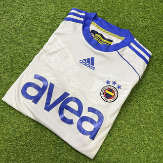 Orijinal 10/11 Sezonu Volkan Demirel Fenerbahçe Forması S beden