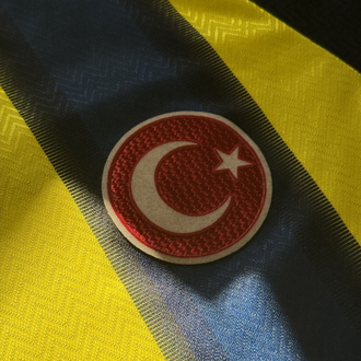 Orijinal 11/12 Sezonu Alex de Souza Fenerbahçe Forması M beden