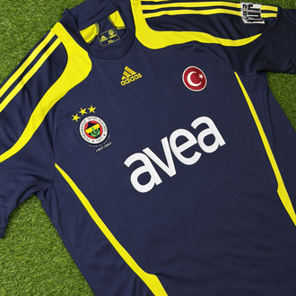 Orijinal 07/08 Sezonu Volkan Demirel Maç Forması XL beden