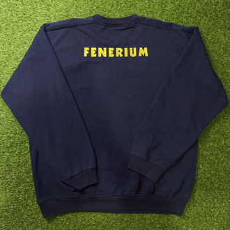 Orijinal Fenerium Vintage Sweatshirt XL beden