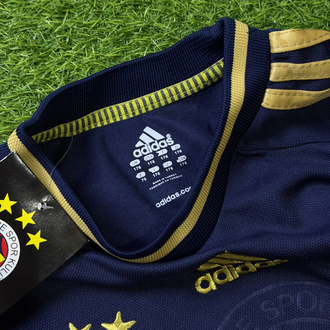 Orijinal 10/11 Sezonu Fenerbahçe Sweatshirt Etiketli