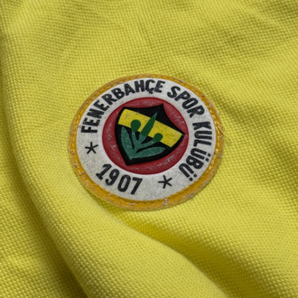 Orijinal 90’lar Vintage Fenerbahçe T-Shirt L-XL beden