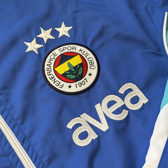 Orijinal Fenerbahçe Vintage Ceket L beden