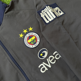 Orijinal Fenerbahçe Vintage Eşofman Takımı L beden 