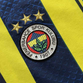 Orijinal 12/13 Sezonu Alex de Souza Islak İmzalı M beden