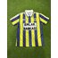Orijinal 95/96 Sezonu Nostalji Çubuklu M beden