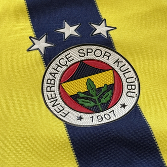 Orijinal 20/21 Sezonu Mesut Özil Fenerbahçe Forması. S beden